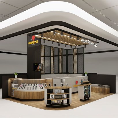 Design, manufacture and installation of stores: True by Max Service Shop(copy)(copy)(copy)(copy)(copy)